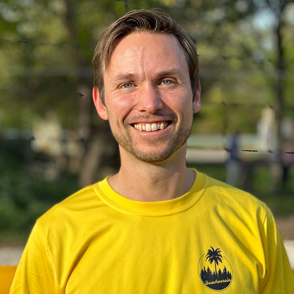 Beachverein Freiburg Crew Heiko Steinkemper