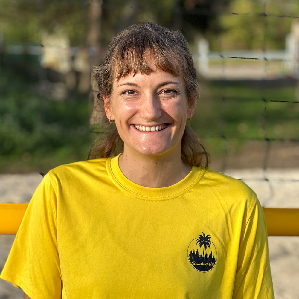 Beachverein Freiburg Crew Nina Lange
