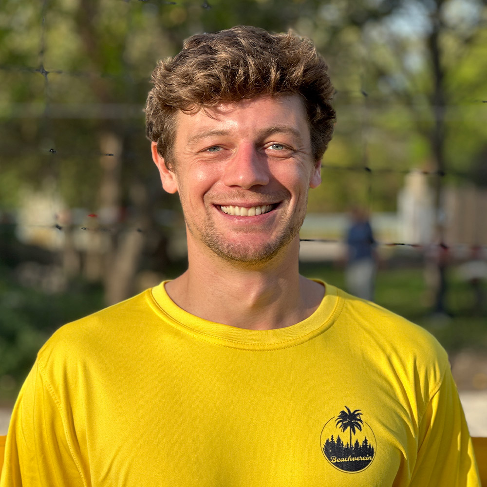 Beachverein Freiburg Crew Raphael Schieting