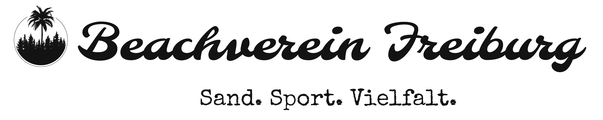 Wortmarke Beachverein
