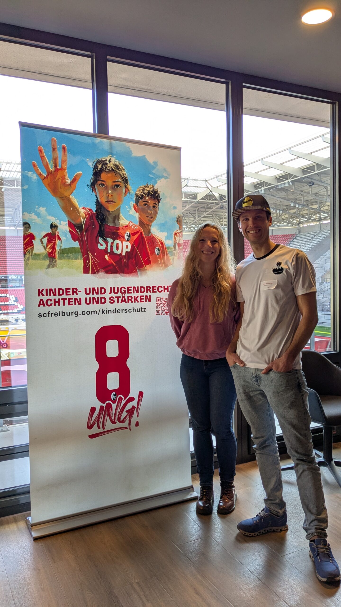 Schutzschild Auftaktveranstaltung