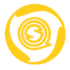 Spikeball-logo-yellow-white